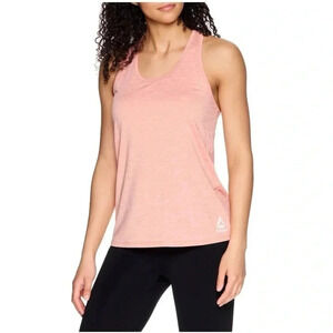 Reebok Women Active Fearless Tank Top, Coral